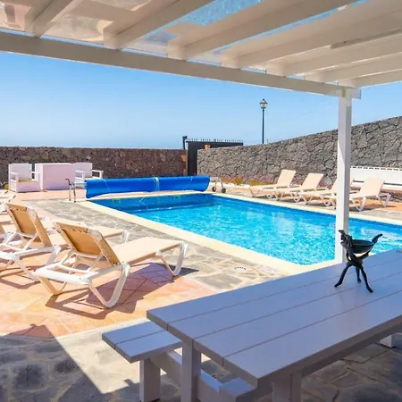 Villa Oasis De Asomada