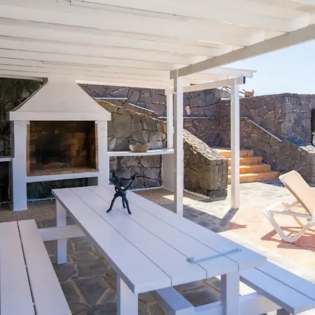 Oasis De Asomada La Asomada (Lanzarote)