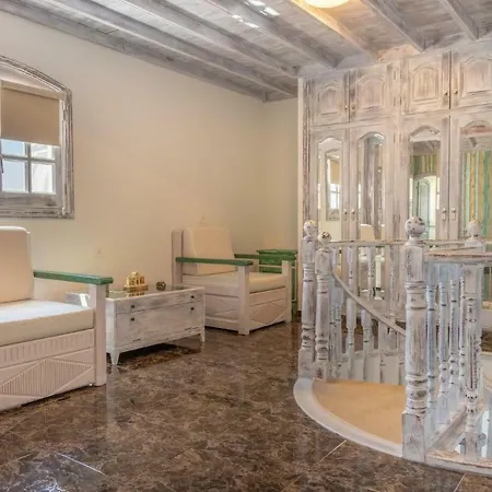 Oasis De Asomada Villa *